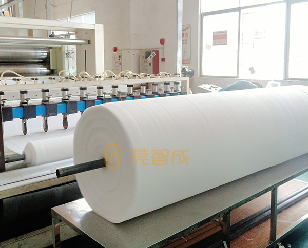 高效椰殼活性碳過濾棉