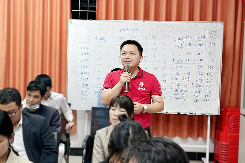 智成纖維第223期讀書會(huì)