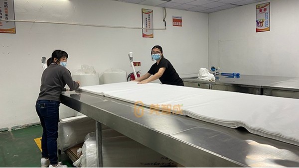 哪里有定做熱風(fēng)棉無(wú)紡布的公司