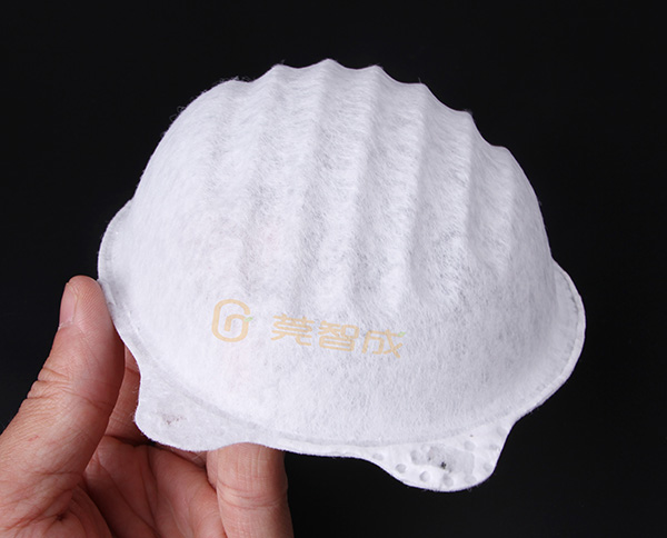 杯式口罩定型棉