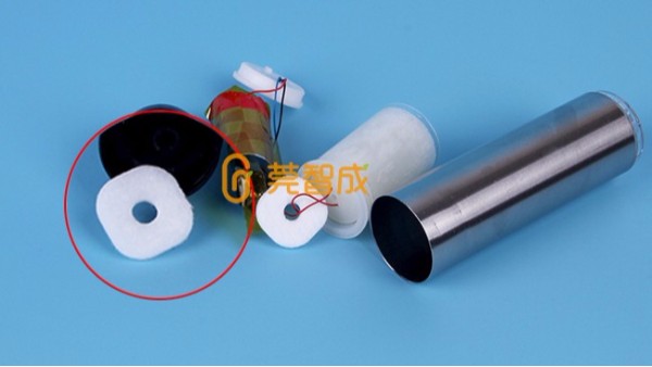 煙嘴吸油棉是什么材質做的？