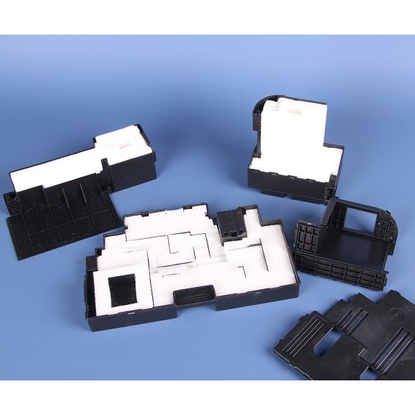 你們打印機(jī)廢墨倉(cāng)吸墨棉的作用嗎？