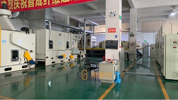 東莞的針刺棉哪家好？請認準智成纖維